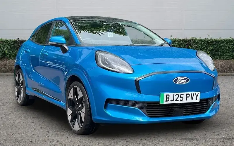 Usado Ford Puma Premium 122 kW (167 HP) 2025 SUV