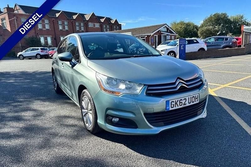Used 2012 Citroën C4 VTR Sport Hatchback | £1,995 (Good price) - Image 1/1