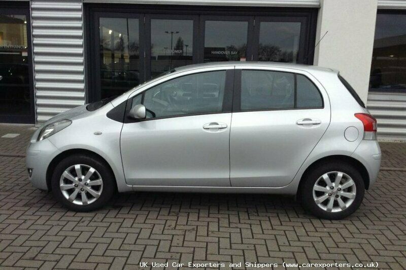Used Toyota Yaris 2011 Hatchback