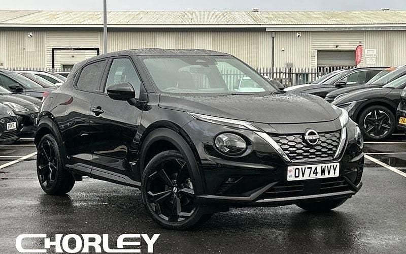 Used 2025 Nissan Juke Tekna SUV | £20,660 - Image 1/4