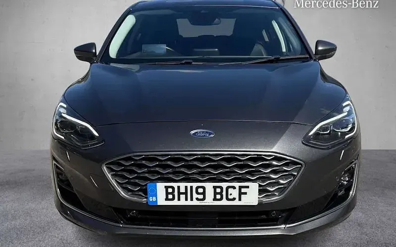 Used Ford Focus Vignale 120 HP (88 kW) 2020 Hatchback