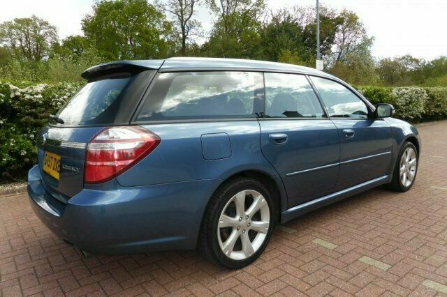 Used Subaru Legacy 2007 Estate