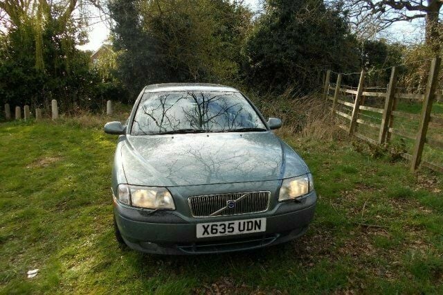 Used Volvo S80 2000 Sedan