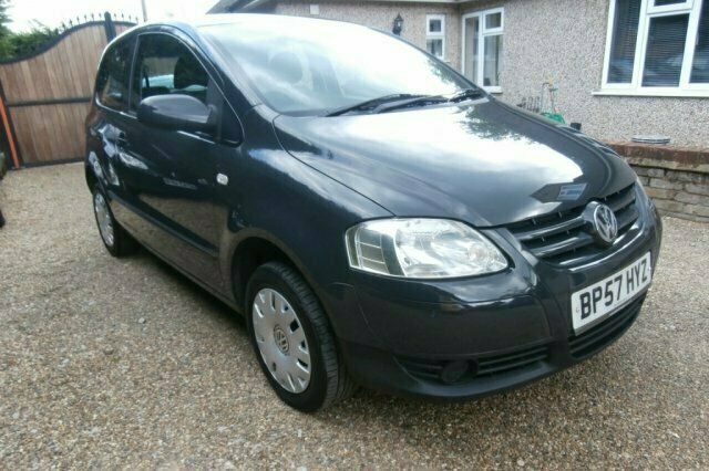 Used 2008 VW Fox Hatchback | £2,750 (Expensive) - Image 1/4