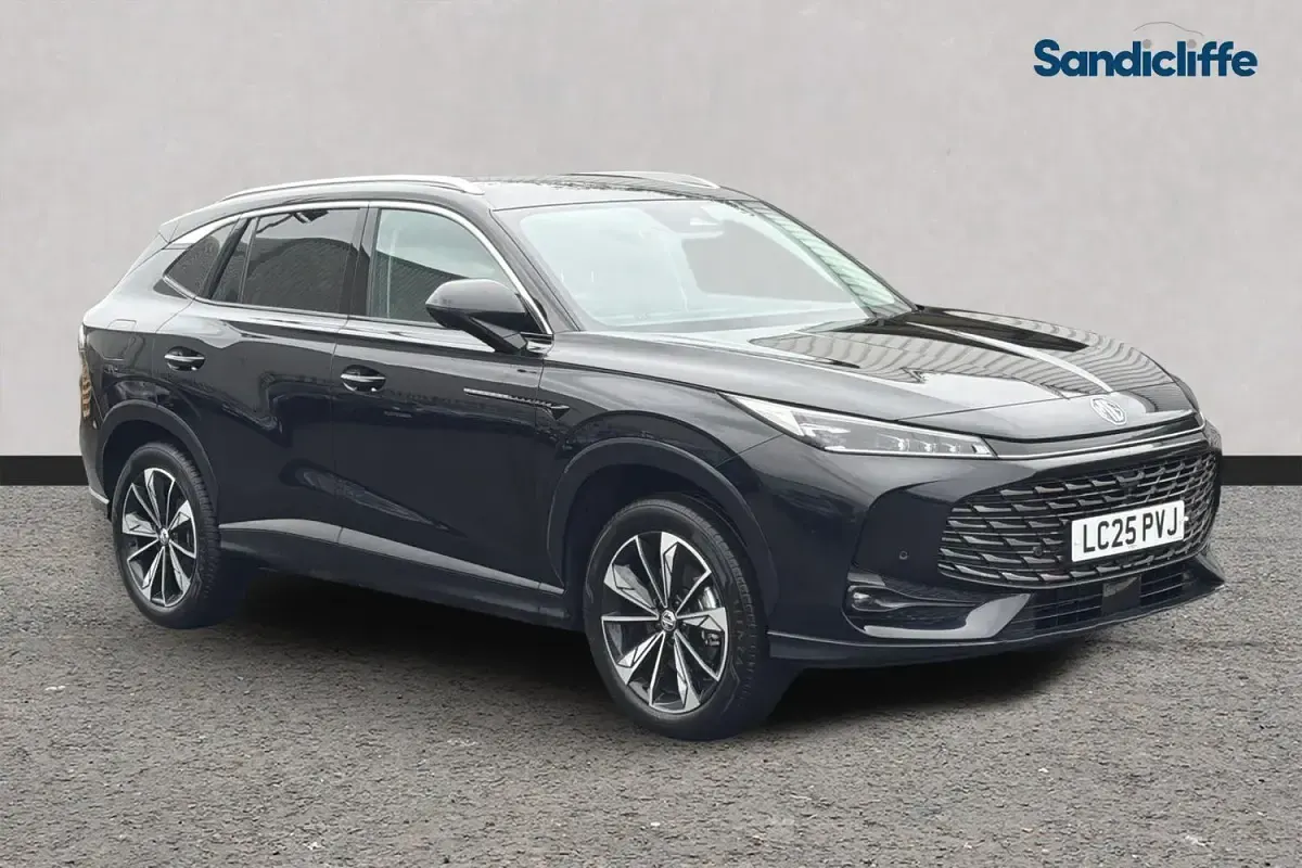 Used MG HS Trophy 169 HP (124 kW) 2024 SUV