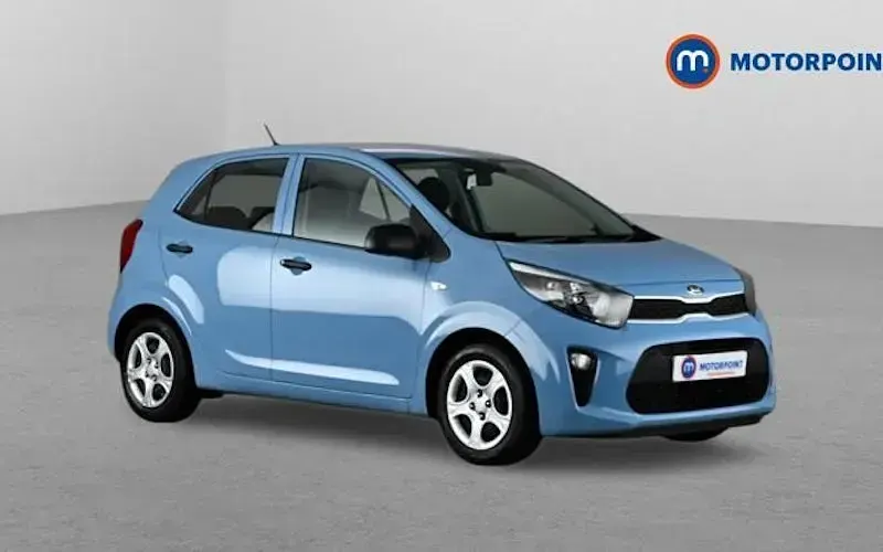 Used Kia Picanto 67 HP (49 kW) 2019 Hatchback