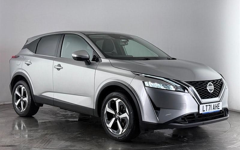 Used Nissan Qashqai N-Connecta 140 HP (102 kW) 2023 SUV