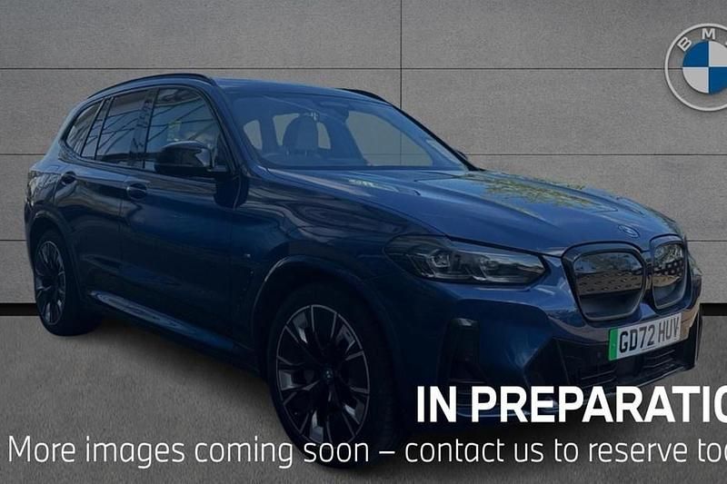 Used BMW iX3 M Sport 210 kW (286 HP) 2023 SUV