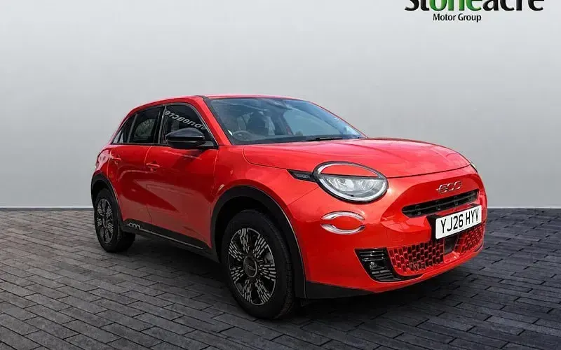 Used Fiat 600 136 HP (100 kW) 2025 SUV