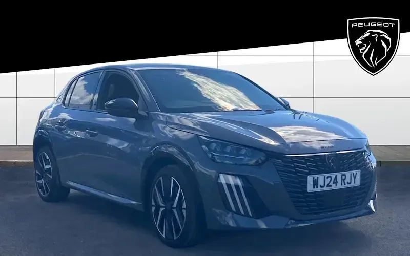 Used Peugeot 208 GTi 102 HP (75 kW) 2024 Hatchback