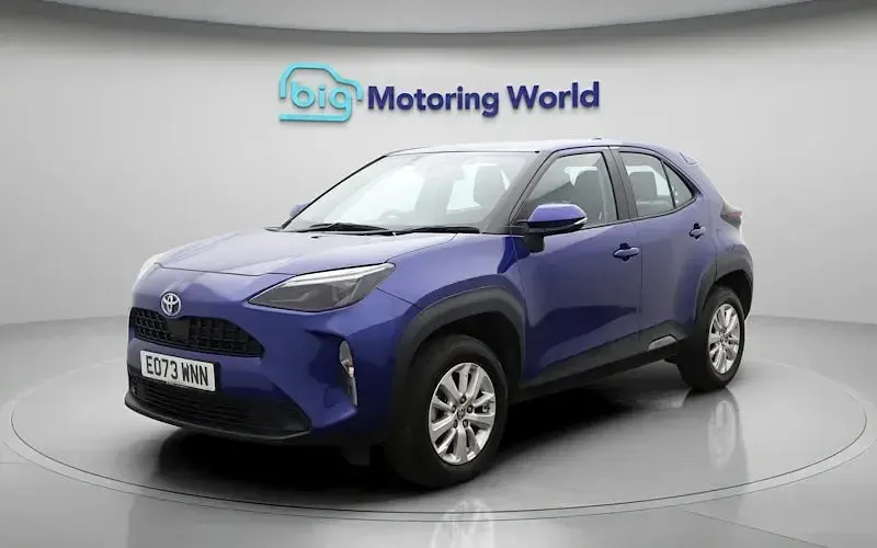 Second-hand Toyota Yaris Hybrid 116 CP (85 kW) 2026 Break