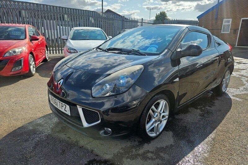 Used 2011 Renault Wind Dynamique | £1,995 (Good price) - Image 1/1