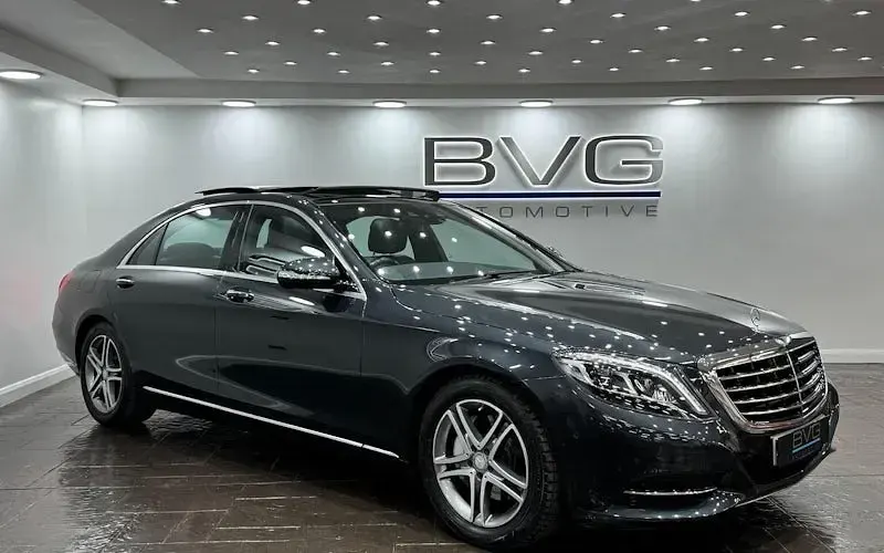 Used Mercedes S350 SE 258 HP (189 kW) 2016 Sedan
