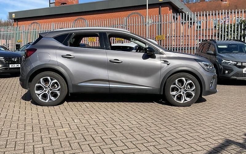 Used Renault Captur Techno 160 HP (117 kW) 2023 SUV