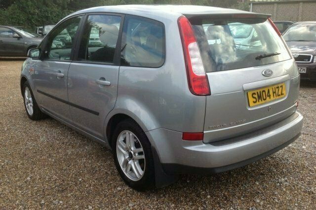 Used Ford C-MAX 2004 MPV