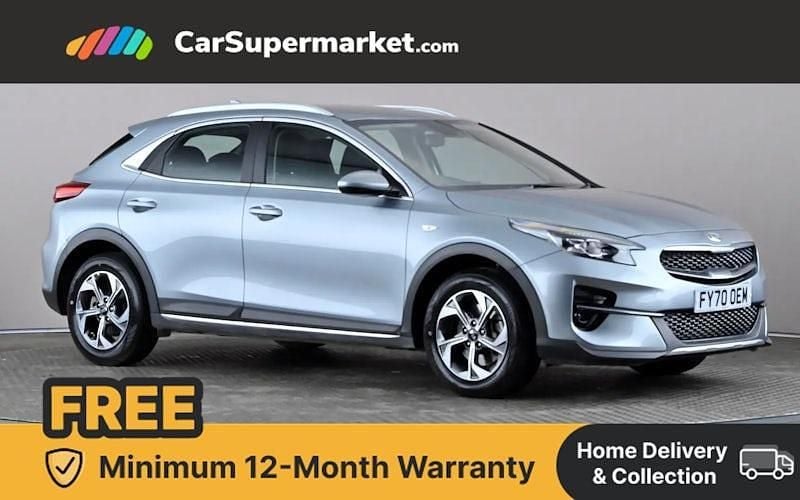 Used 2022 Kia XCeed SUV | £12,197 (Good price) - Image 1/4