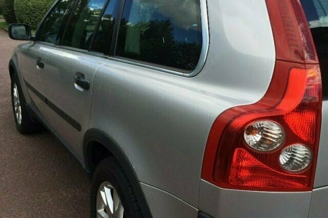 Used Volvo XC90 163 HP (119 kW) 2004 SUV