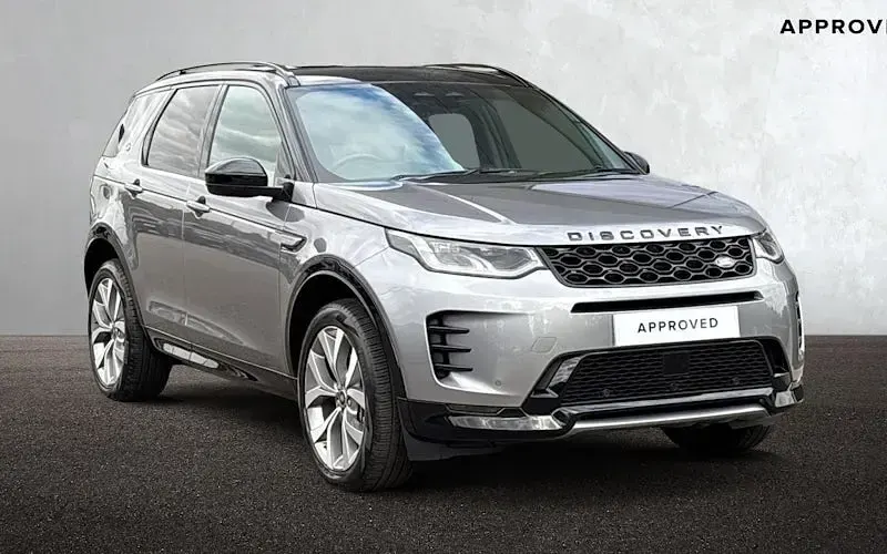 Used Land Rover Discovery Sport HSE Dynamic 204 HP (150 kW) 2024 SUV