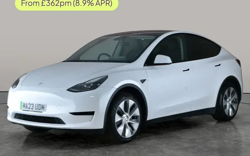 Begagnad Tesla Model Y RWD 254 kW (346 HK) 2023 SUV