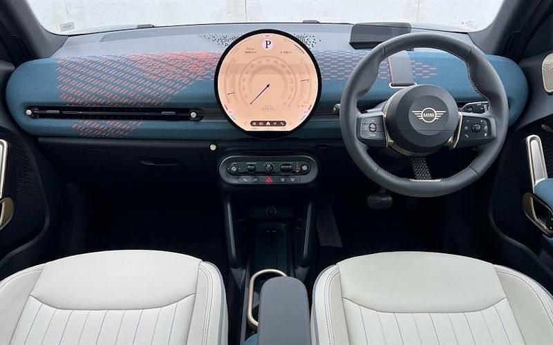 New Mini Aceman Exclusive 160 kW (218 HP) 2026 SUV