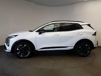 Used Kia Sportage GT-Line S 235 HP (172 kW) 2025 White SUV