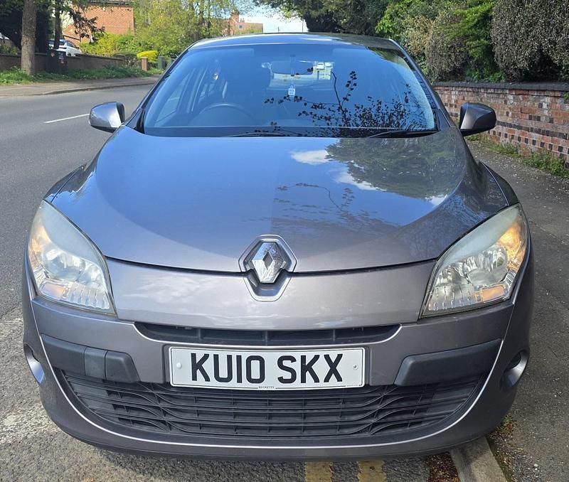 Used Renault Mégane III Extreme 2010 Grey Hatchback
