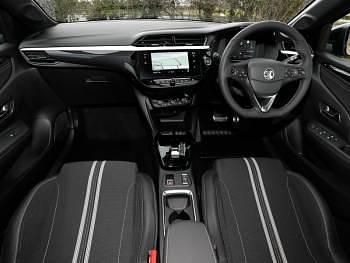 New Vauxhall Corsa-e 100 kW (136 HP) 2026 Two coat premium metallic  graphic grey Hatchback