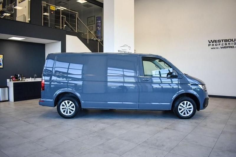 Used VW Transporter Highline 150 HP (110 kW) 2023 Grey Van