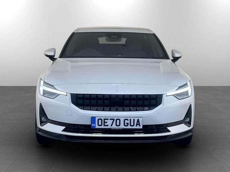 Used Polestar 2 Pilot 300 kW (408 HP) 2020 White Hatchback