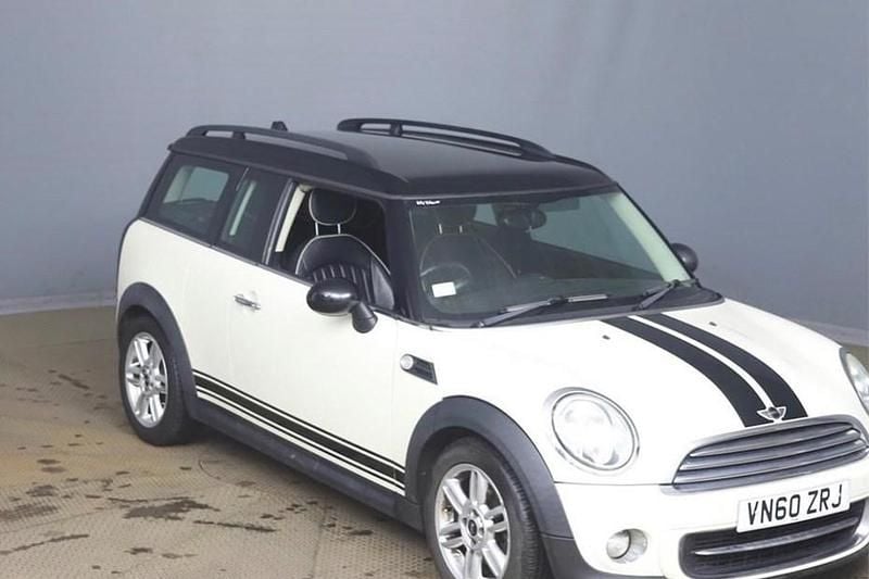 Used Mini Clubman 122 HP (89 kW) 2010 Estate