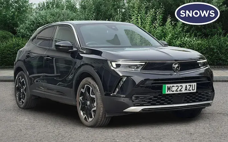 Occasion Vauxhall Mokka Ultimate 100 kW (136 ch) 2025 SUV
