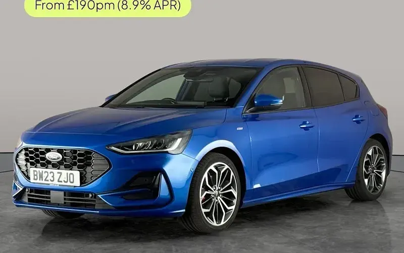 Used Ford Focus ST-Line X 155 HP (114 kW) 2023 Hatchback