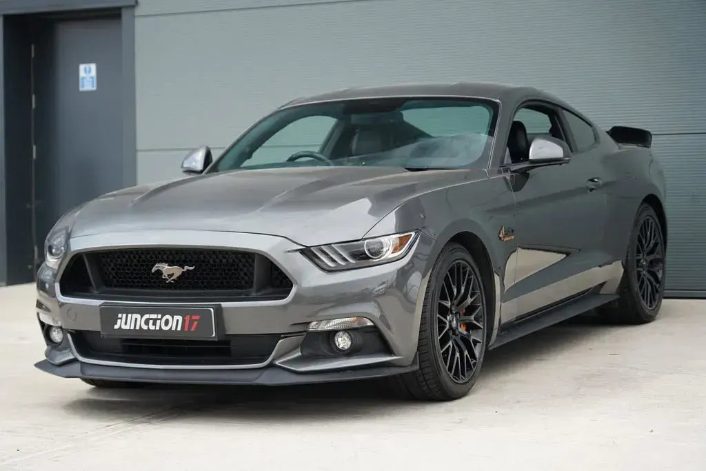 Used Ford Mustang GT Fastback 2015 Grey Coupe