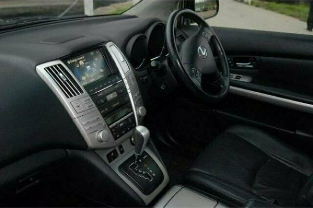 Used Lexus RX400h 269 HP (197 kW) 2008 SUV