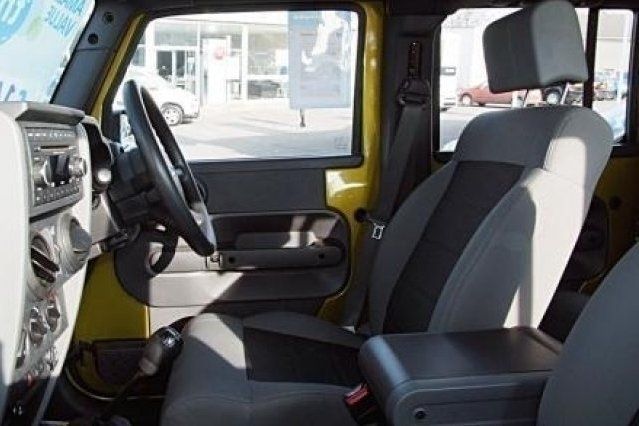 Used Jeep Wrangler 2009 SUV