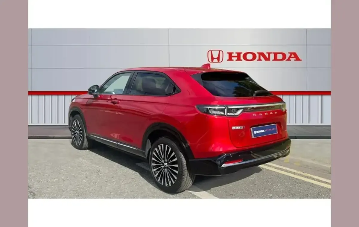 Used Honda e:Ny1 Elegance 150 kW (204 HP) 2024 Red SUV