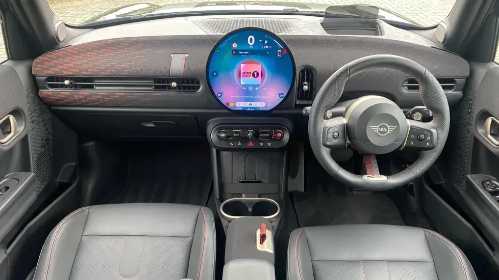 Used Mini Cooper Hatch 113 kW (154 HP) 2025 Grey Hatchback
