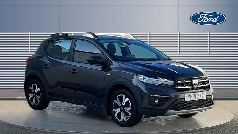 Used 2021 Dacia Sandero Prestige Hatchback | £10,077 (Fair price) - Image 1/3