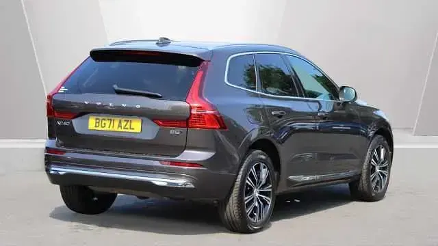 Used Volvo XC60 Inscription 250 HP (183 kW) 2022 SUV