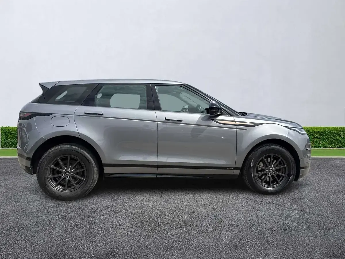 Used Land Rover Range Rover evoque R-Dynamic 163 HP (119 kW) 2021 Grey SUV