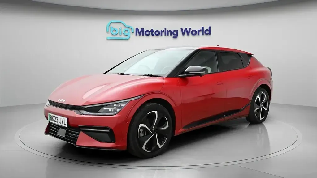Second-hand Kia EV6 GT-Line S 235 kW (320 CP) 2023 SUV