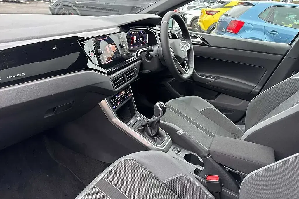 Used VW Polo 95 HP (69 kW) 2026 Hatchback