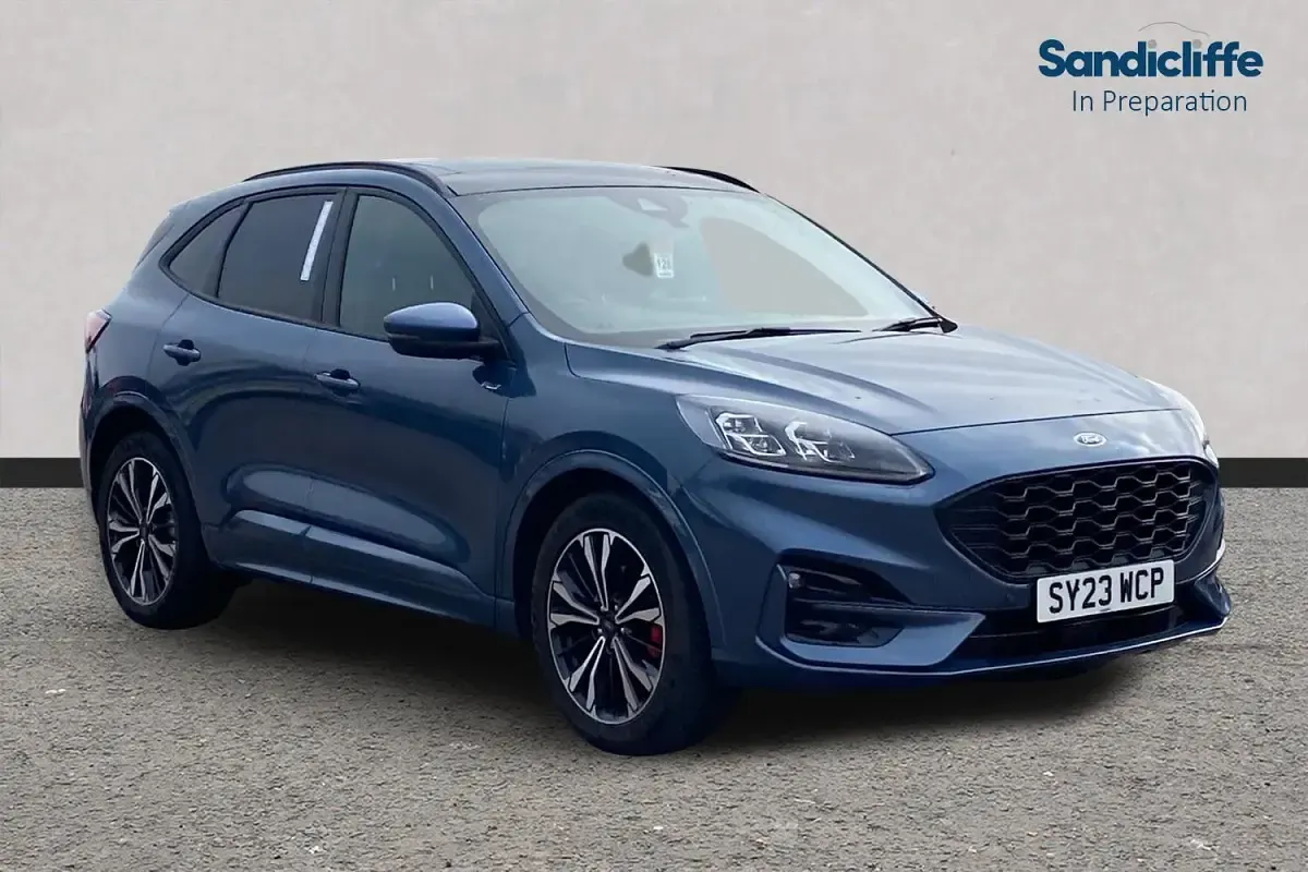 Used Ford Kuga ST-Line X 150 HP (110 kW) 2023 SUV