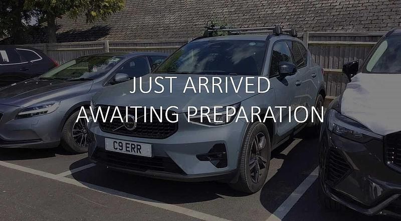 Used 2023 Volvo XC40 Plus SUV | £27,950 (Fair price) - Image 1/1