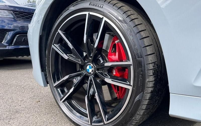 Used BMW 320 M Sport 184 HP (135 kW) 2026 Estate