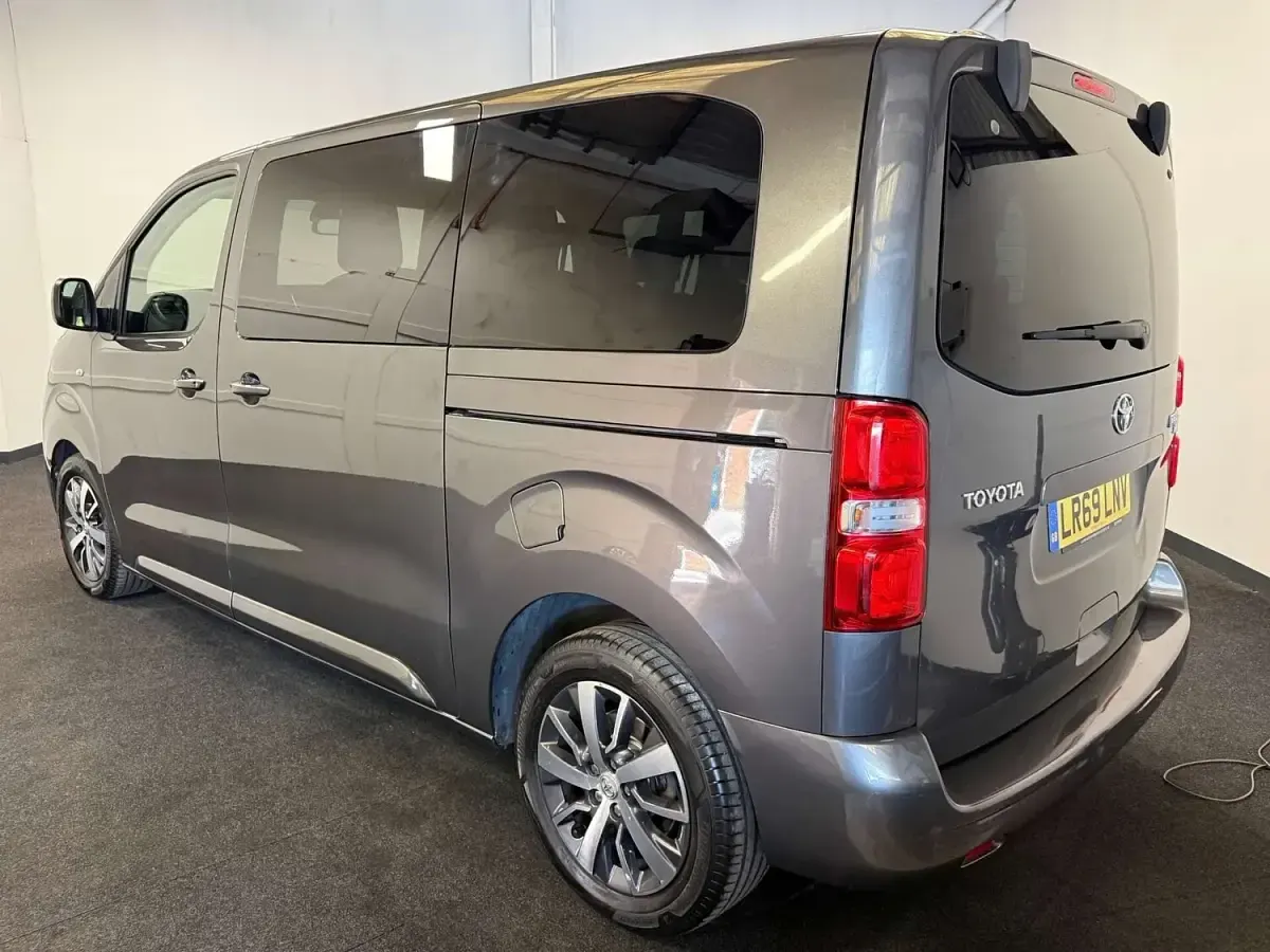 Used Toyota Proace Verso City 2019 Grey Estate