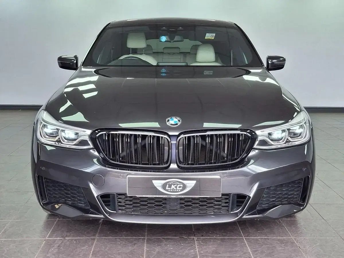 Used BMW 630 M Sport 2019 Grey Coupe