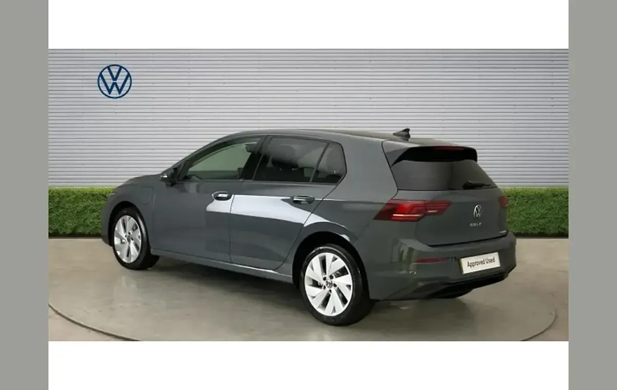 Used VW Golf VIII Match 200 HP (147 kW) 2025 Other Hatchback