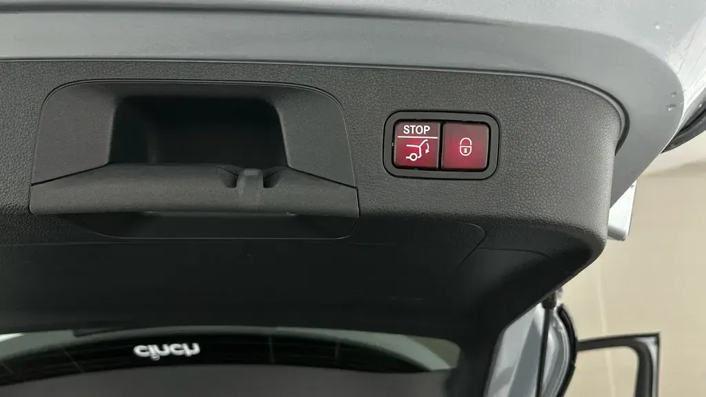 Used Mercedes EQC400 AMG line 300 kW (408 HP) 2020 SUV