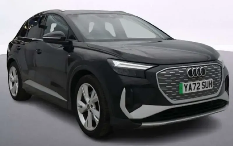 Second-hand Audi Q4 e-tron S-Line 219 kW (299 CP) 2023 SUV